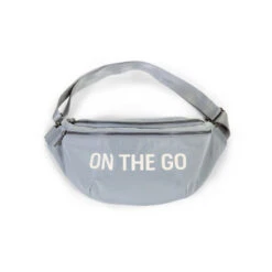 Childhome® Banana Bag On The Go Grey