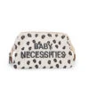 Childhome® Baby Necessities Toiletry Bag Leopard