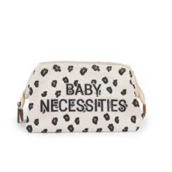 Childhome® Baby Necessities Toiletry Bag Leopard