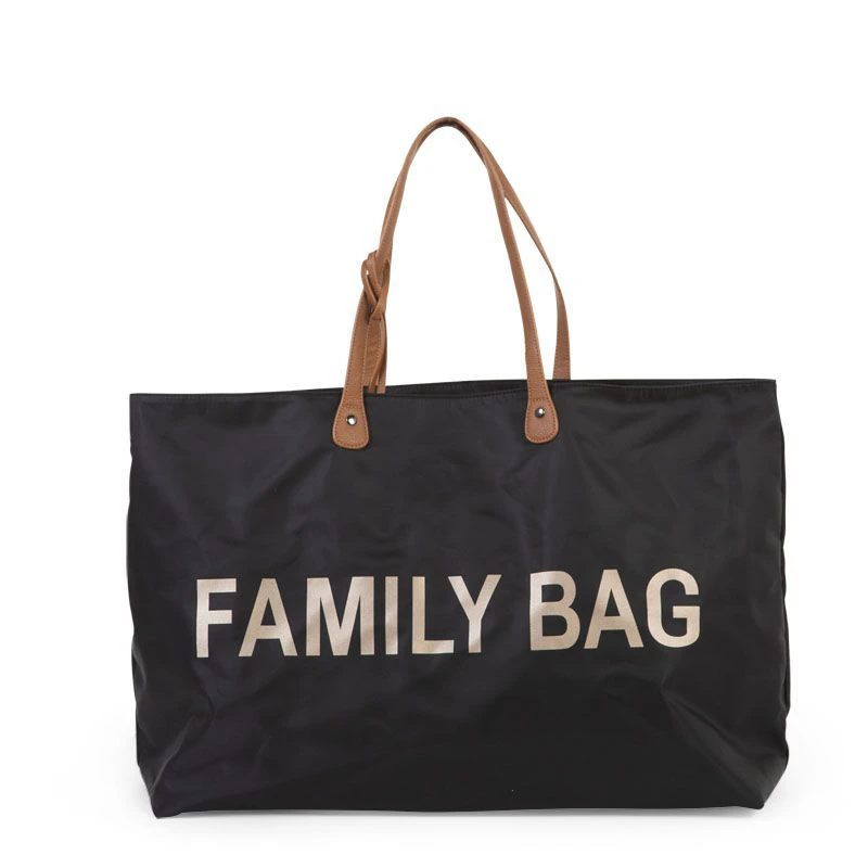 Childhome® Family Bag Black