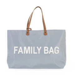 Childhome® Family Bag Light Grey