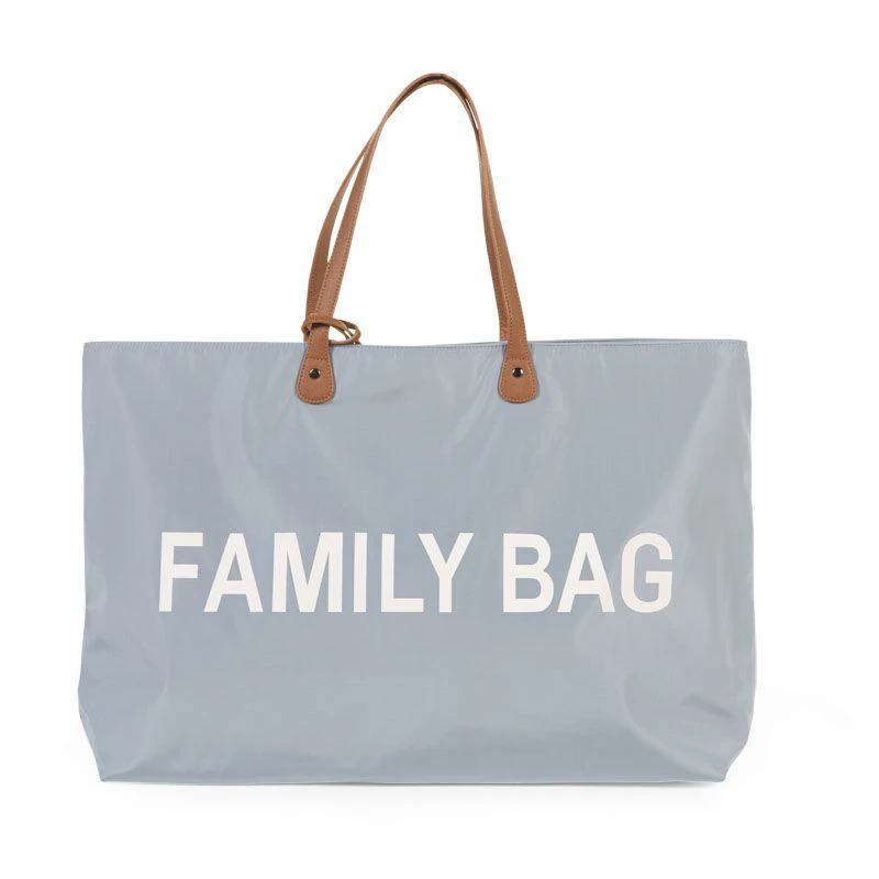 Childhome® Family Bag Light Grey