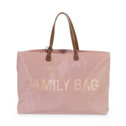 Childhome® Family Bag Pink