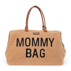 Childhome® Mommy Bag Teddy Beige