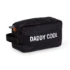 Childhome® Toiletry Bag Daddy Cool Black