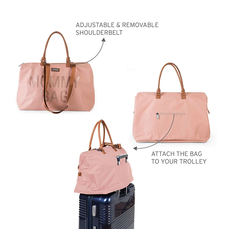 Childhome® Mommy Bag Powder – Bild 9