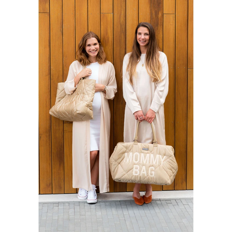 Childhome® Family Bag Beige – Bild 8