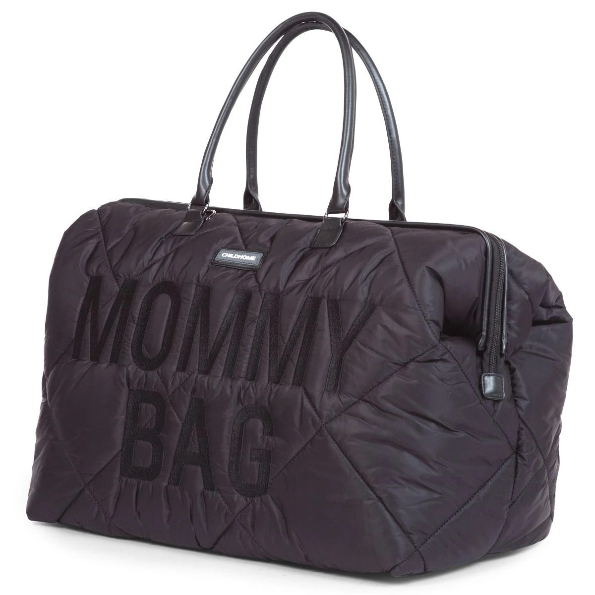 Childhome® Mommy Bag Zwart – Bild 3