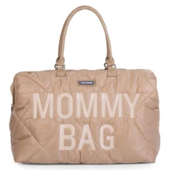 Childhome® Mommy Bag Beige