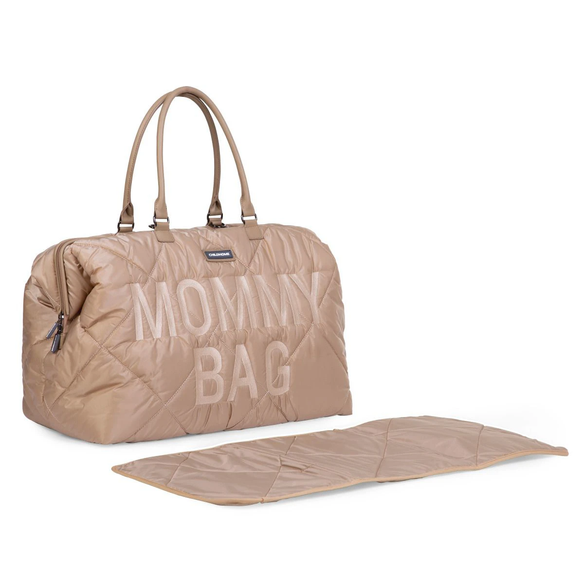 Childhome® Mommy Bag Beige – Bild 3
