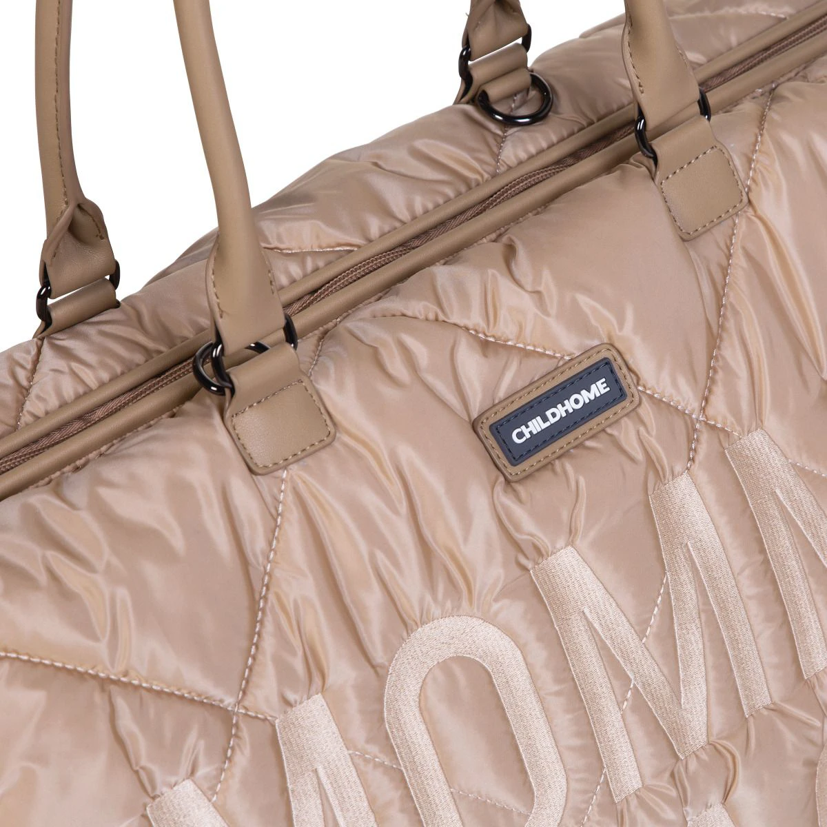 Childhome® Mommy Bag Beige – Bild 4