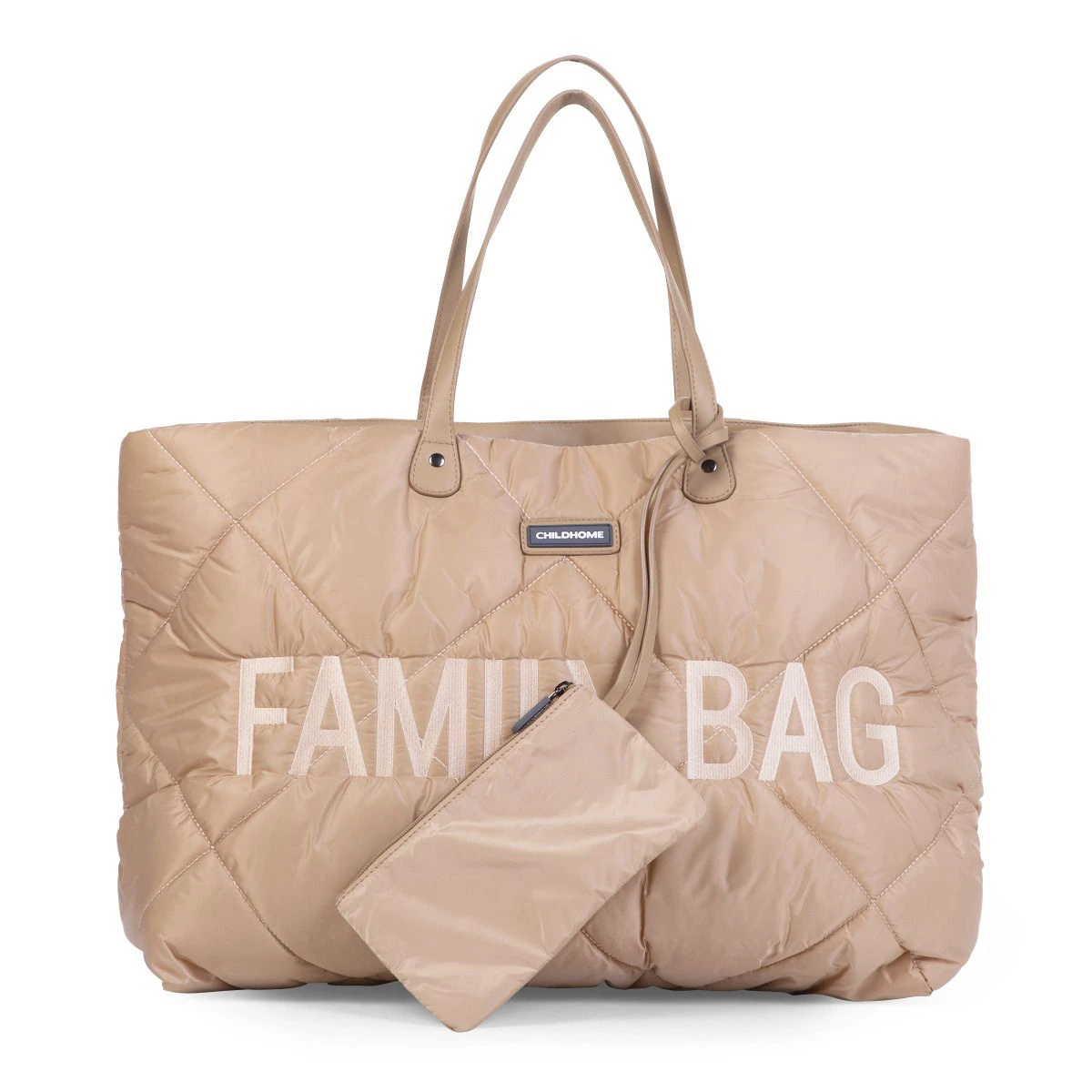 Childhome® Family Bag Beige – Bild 2
