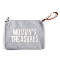 Childhome® Mommy Clutch Grey