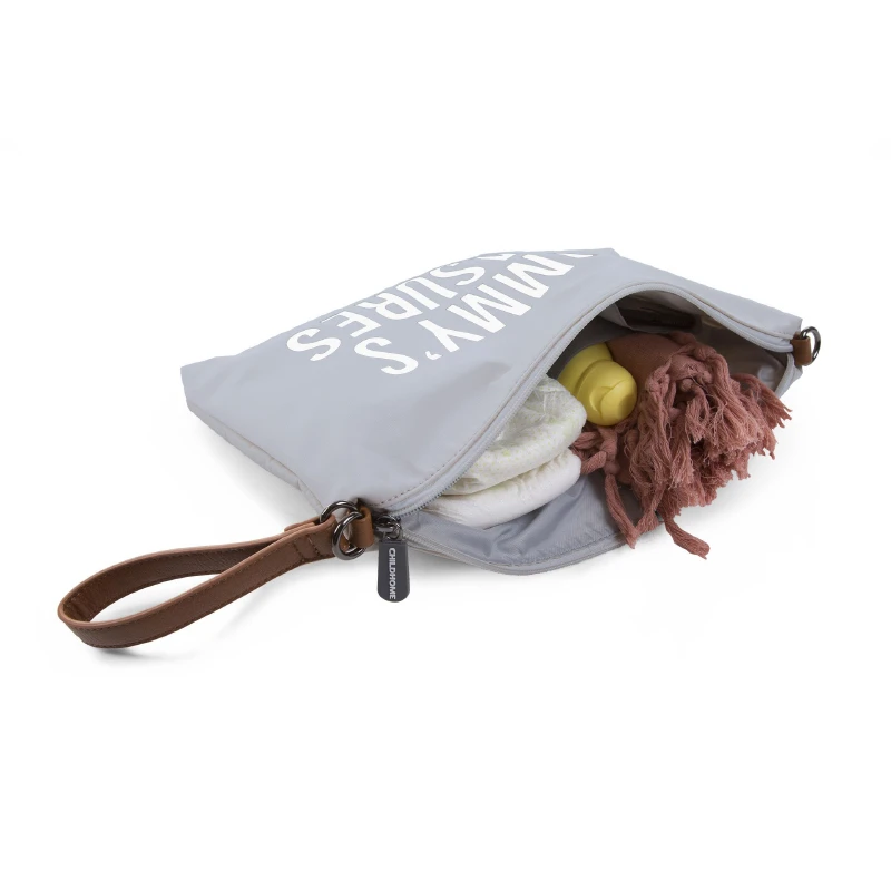 Childhome® Mommy Clutch Grey – Bild 5