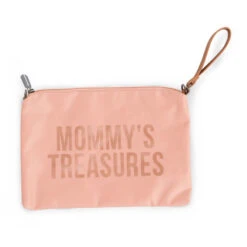 Childhome® Mommy Clutch Pink Copper