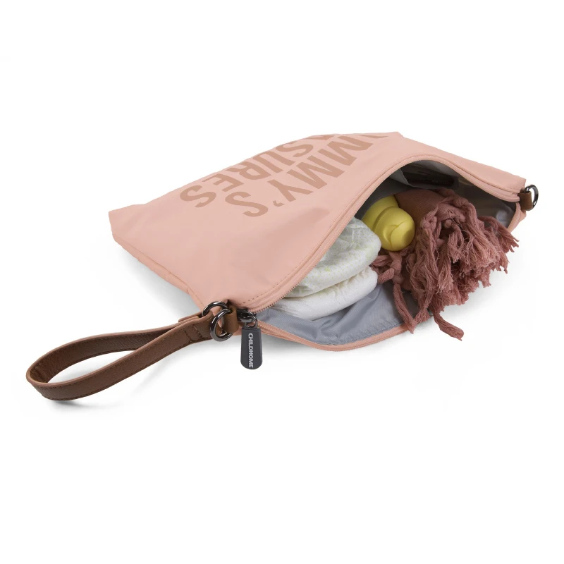 Childhome® Mommy Clutch Pink Copper – Bild 3