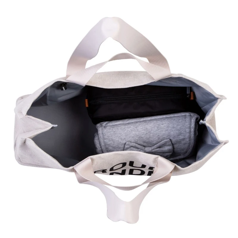 Childhome® Grandma Bag Off White – Bild 4