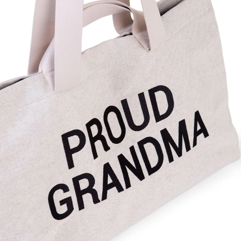 Childhome® Grandma Bag Off White – Bild 5