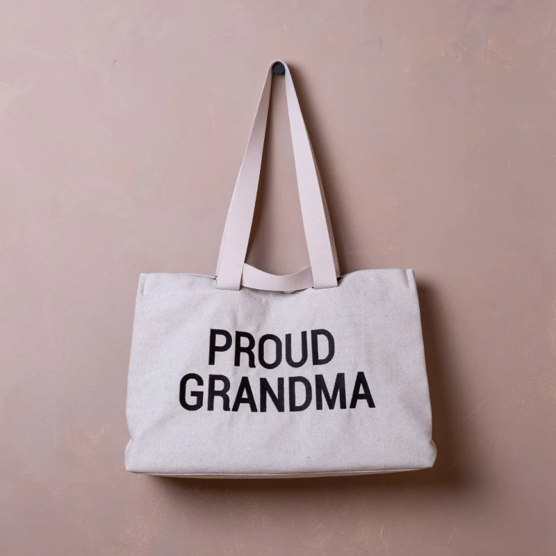 Childhome® Grandma Bag Off White – Bild 7