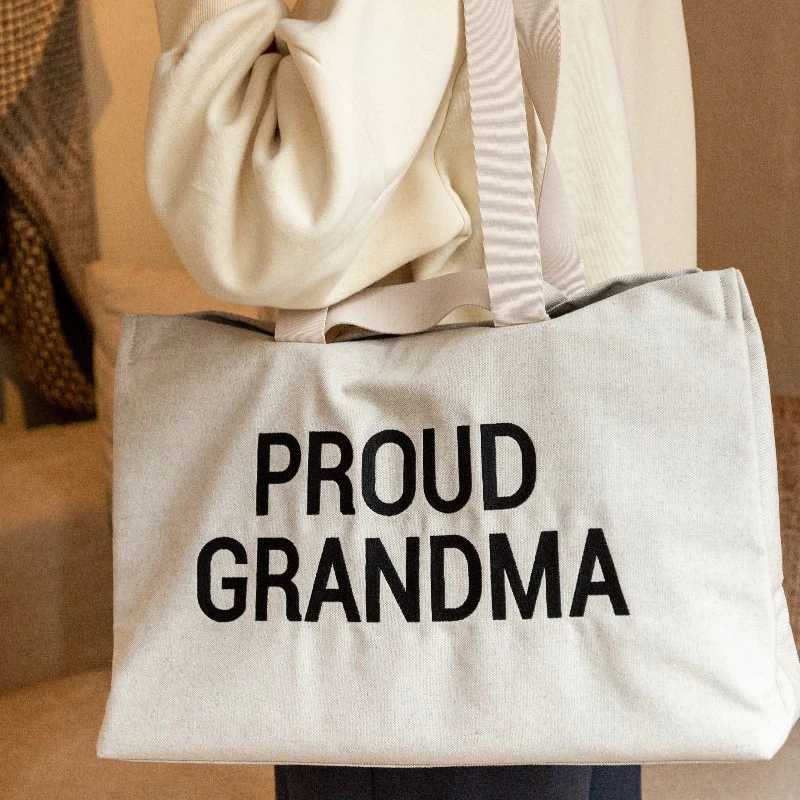 Childhome® Grandma Bag Off White – Bild 9