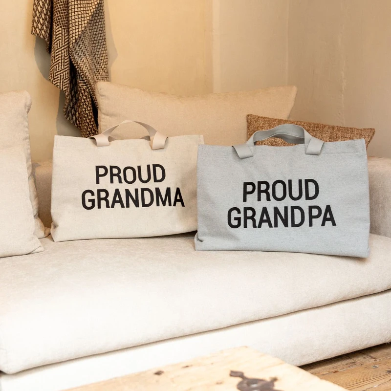 Childhome® Grandma Bag Off White – Bild 10