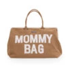 Childhome® Mommy Bag Suede Look
