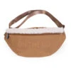 Childhome® Banana Bag On The Go Suede Look
