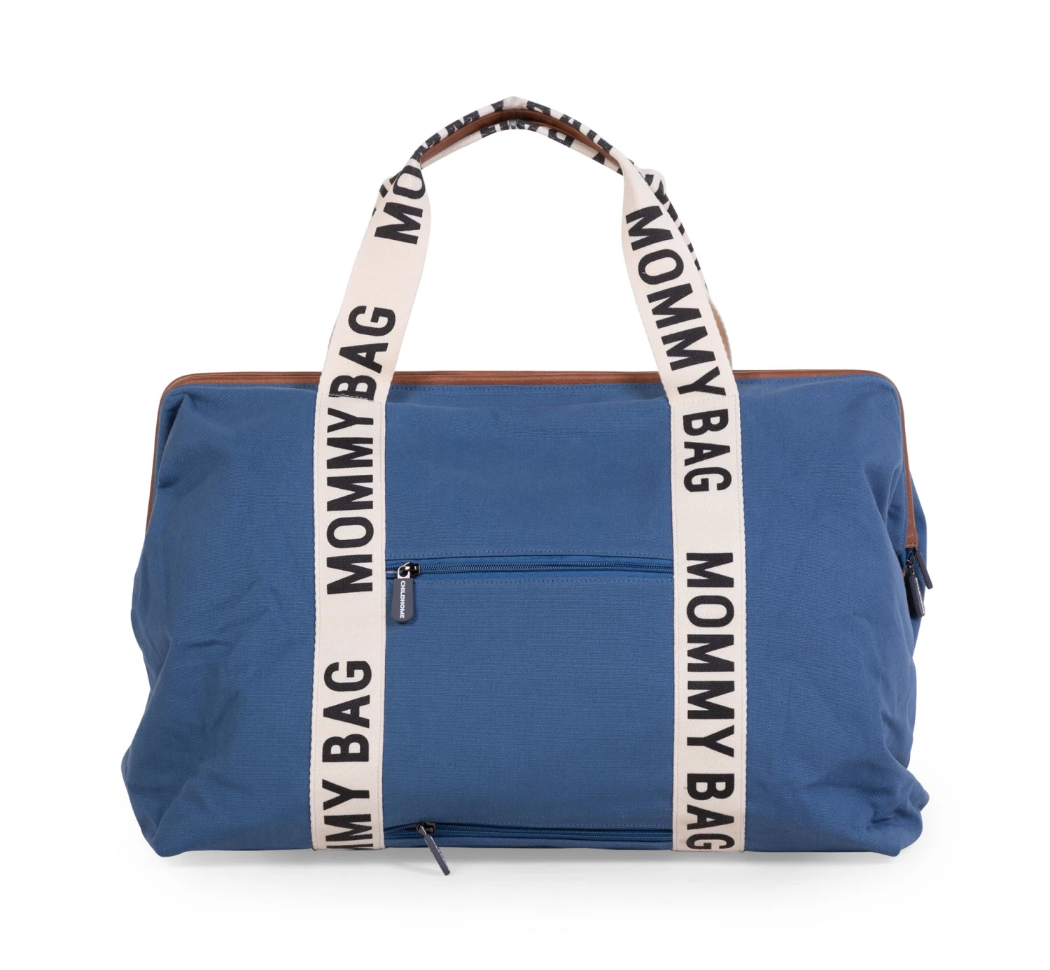 Childhome® Mommy Bag Nursery Bag Signature Canvas Indigo – Bild 7