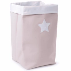 CHILDHOME Aufbewahrungsbox Soft Rosa, 60 Cm