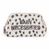 CHILDHOME Baby Necessities Kulturbeutel Leopard