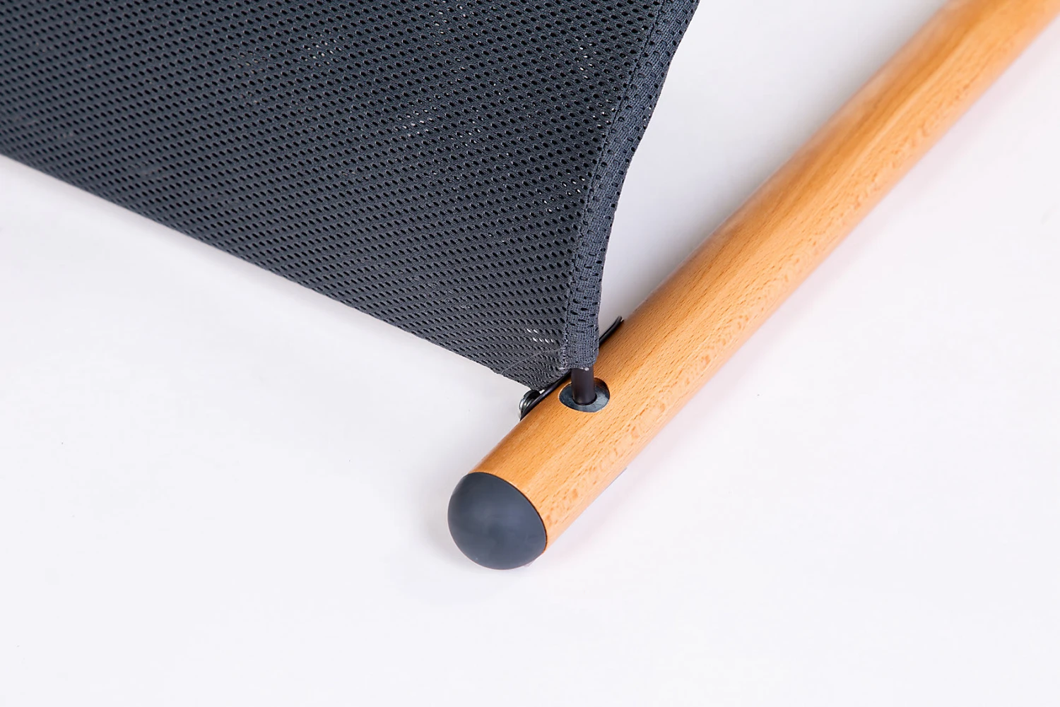 Childhome Babywippe EVOLUX, Natur Anthrazit – Bild 10