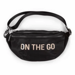 CHILDHOME Banana Bag On The Go Schwarz