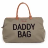 CHILDHOME Daddy Bag Canvas Khaki