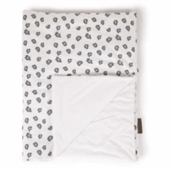 CHILDHOME Decke Leopard 80 X 100 Cm