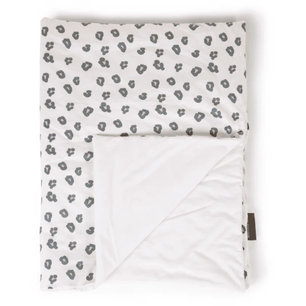 CHILDHOME Decke Leopard 80 X 100 Cm