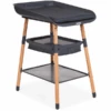 CHILDHOME Evolux Wickeltisch Anthrazit