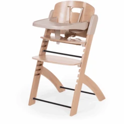 CHILDHOME Evosit Treppenhochstuhl Natur