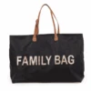 CHILDHOME Family Bag Black