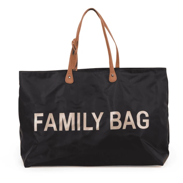 CHILDHOME Family Bag Black