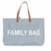 CHILDHOME Family Bag Light Grey
