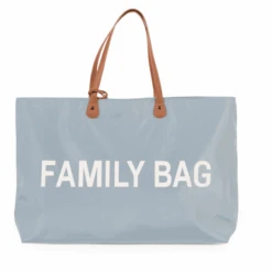 CHILDHOME Family Bag Light Grey