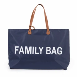 CHILDHOME Family Bag Navy