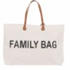 CHILDHOME Family Bag Off White