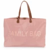 CHILDHOME Family Bag Pink