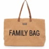 CHILDHOME Family Bag Teddy Beige