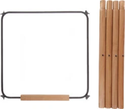 Childhome Fußablage Für Evolu, Anthrazit