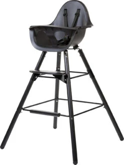 Childhome Fußablage Für Evolu, Schwarz