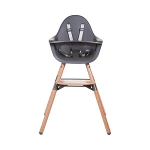 Childhome Hochstuhl Evolu 2 In Grau – Bild 2