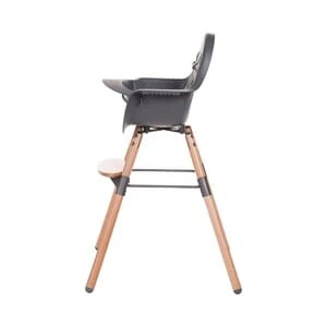 Childhome Hochstuhl Evolu 2 In Grau – Bild 3