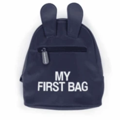 CHILDHOME Kinderrucksack My First Bag Blau